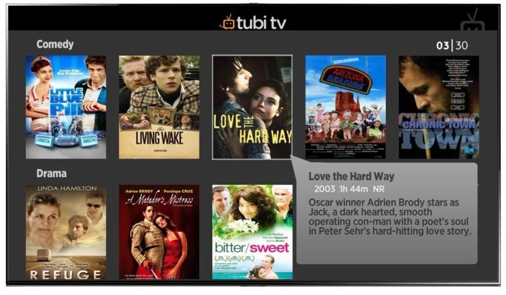 Tubi.tv/Activate