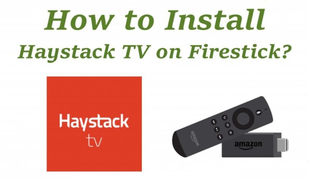 Haystack.tv/Activate