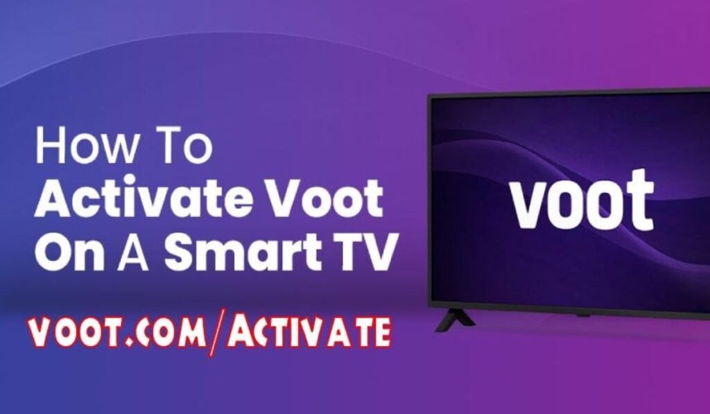 Voot.com/Activate