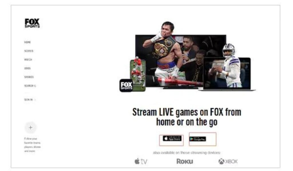 Activate.fox.com